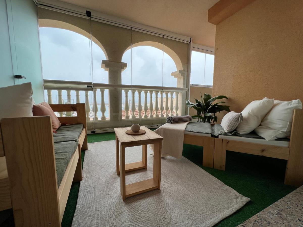 Kailua Dream Lejlighed Almerimar Eksteriør billede