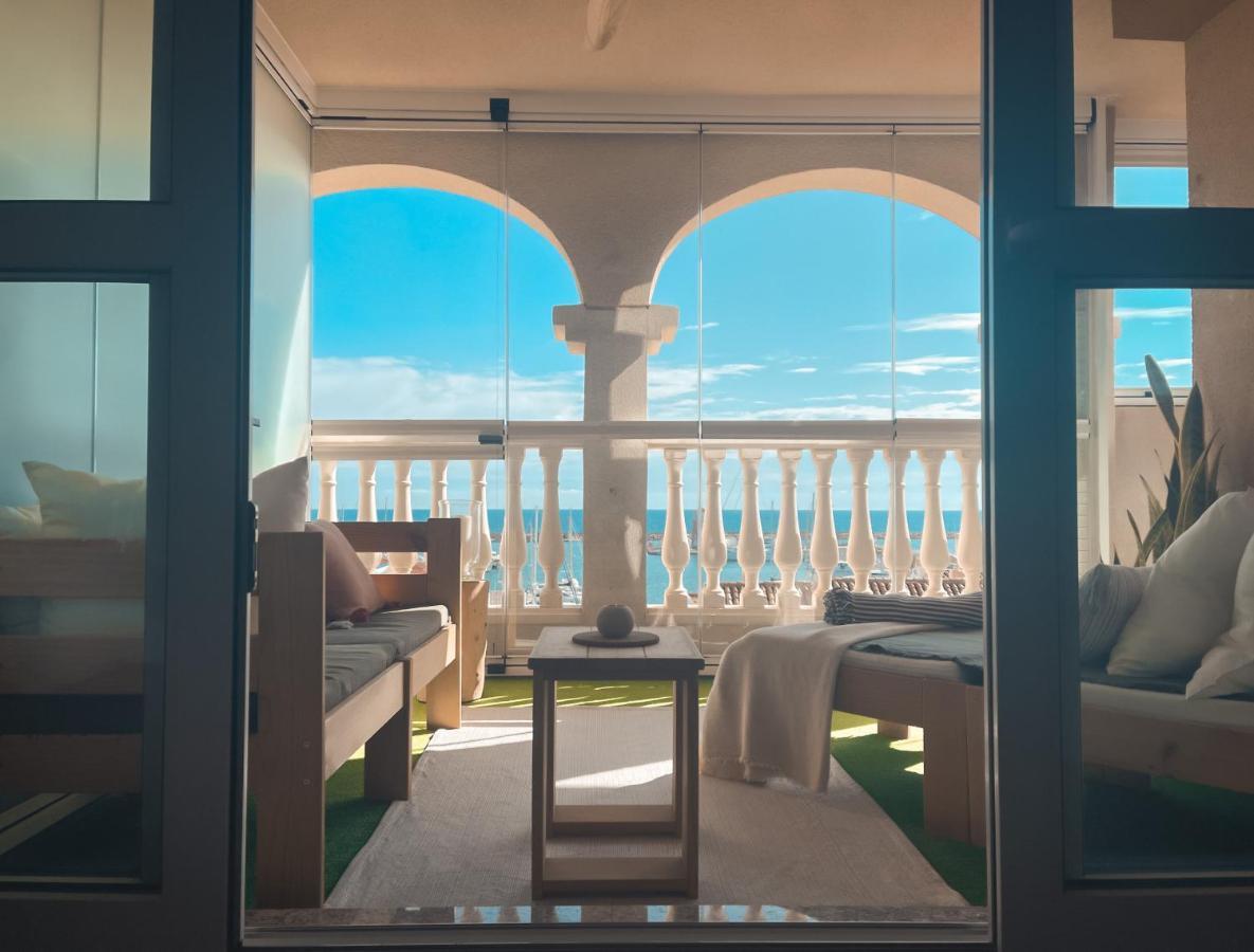 Kailua Dream Lejlighed Almerimar Eksteriør billede