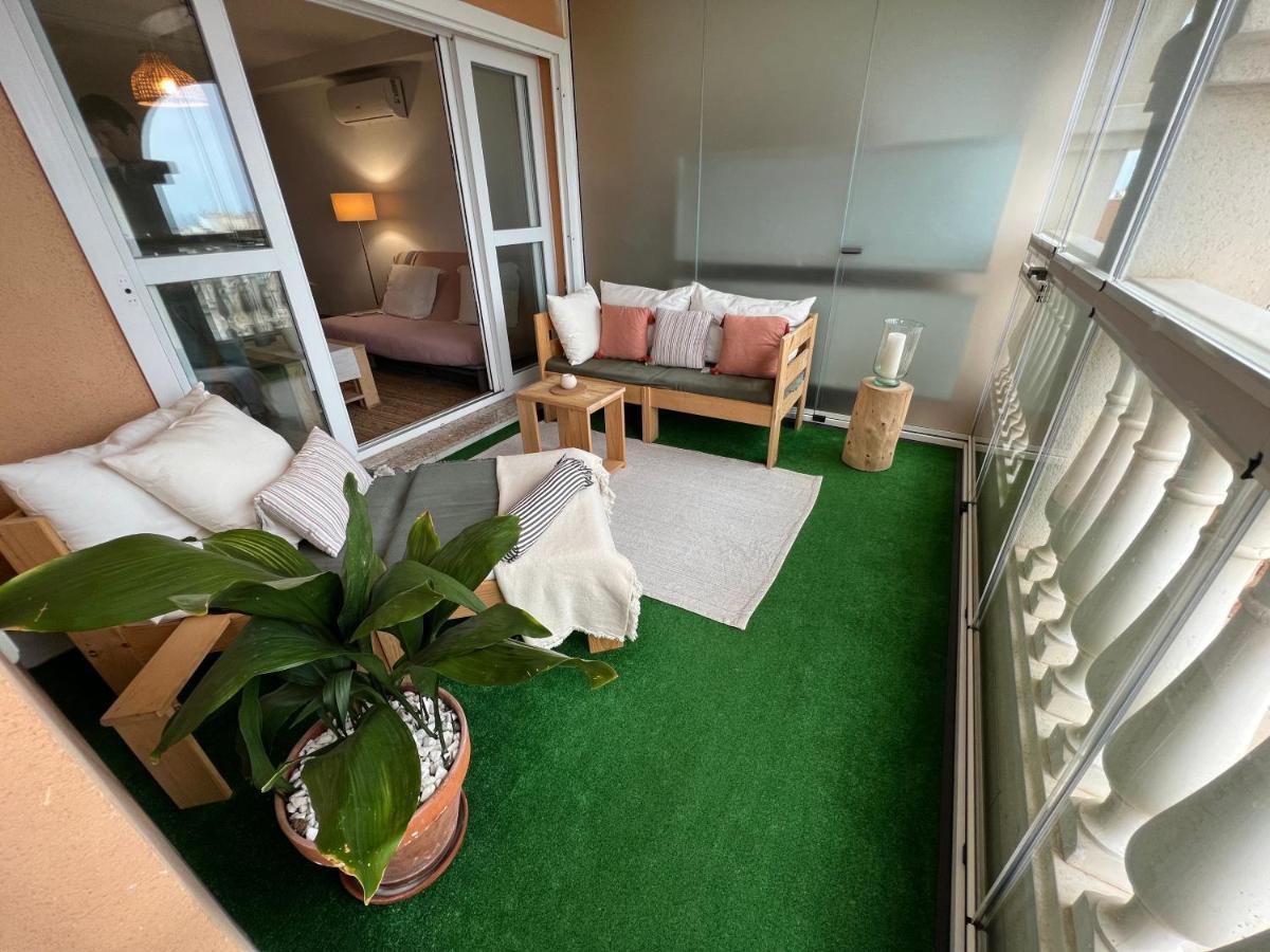 Kailua Dream Lejlighed Almerimar Eksteriør billede